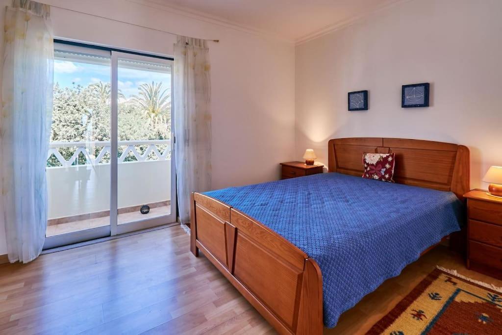 Vila Casa Felix Mit Pool Albufeira Exteriér fotografie