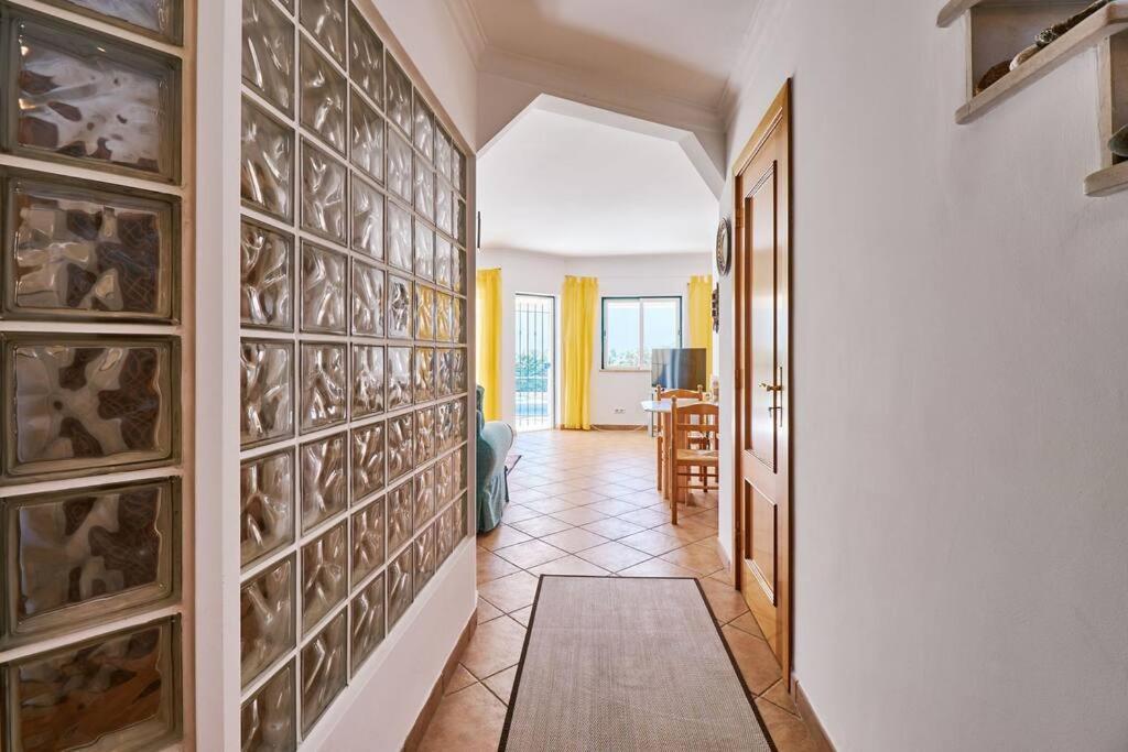 Vila Casa Felix Mit Pool Albufeira Exteriér fotografie